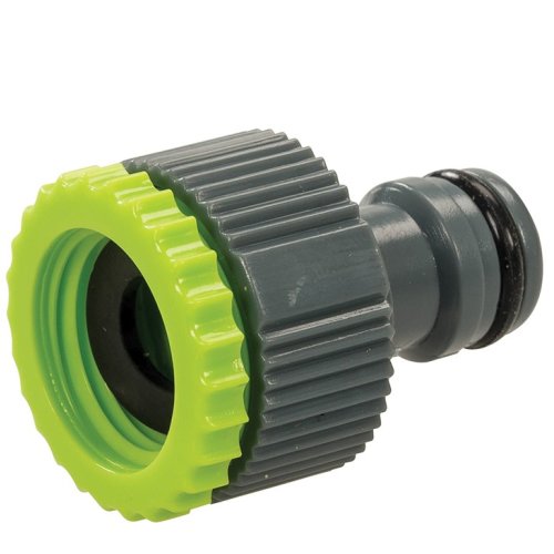 Hahnanschlussstück 1/2 – 3/4 Zoll, Außengewinde 876926
