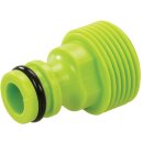 Wasserhahn- und Zubehöradapter 3/4 - 1/2 Zoll 579584