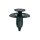 CL-002 Ø 6 mm Kopf-Ø 17,5 mm Befestigungs Clips KFZ Auto Halter für Innenverkleidung, Türverkleidung - kompatibel mit Nissan, Ford/ Mazda 3827866