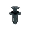 CL-003 Ø 6,5 mm Kopf-Ø 13 mm Verkleidung Clips Befestigung Klips Halter Spreizniet Suzuki Toyota