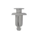 CL-003 Ø 6,5 mm Kopf-Ø 13 mm Verkleidung Clips Befestigung Klips Halter Spreizniet Suzuki Toyota
