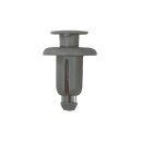 CL-003 Ø 6,5 mm Kopf-Ø 13 mm Verkleidung Clips Befestigung Klips Halter Spreizniet Suzuki Toyota