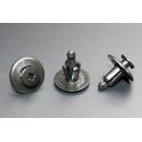 CL-004 Ø 6,5 mm Kopf-Ø 18 mm Verkleidung Clips Befestigung Klips Halter Nissan Toyota