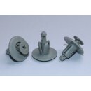 CL-004 Ø 6,5 mm Kopf-Ø 18 mm Verkleidung Clips Befestigung Klips Halter Nissan Toyota