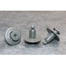 CL-004 Ø 6,5 mm Kopf-Ø 18 mm Verkleidung Clips Befestigung Klips Halter Nissan Toyota