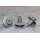 CL-004 Ø 6,5 mm Kopf-Ø 18 mm Verkleidung Clips Befestigung Klips Halter Nissan Toyota