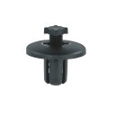 CL-009 Ø 8 mm Kopf-Ø 20 mm Abdeckung Radhaus Clips Befestigung Spreizniet Peugeot Mazda