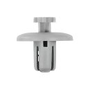 CL-009 Ø 8 mm Kopf-Ø 20 mm Abdeckung Radhaus Clips Befestigung Spreizniet Peugeot Mazda