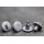 CL-009 Ø 8 mm Kopf-Ø 20 mm Abdeckung Radhaus Clips Befestigung Spreizniet Peugeot Mazda