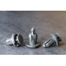 CL-013 Ø 10 mm Kopf-Ø 20 mm Türverkleidung Clips Befestigung Klips Halter Nissan Subaru Honda