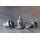 CL-013 Ø 10 mm Kopf-Ø 20 mm Türverkleidung Clips Befestigung Klips Halter Nissan Subaru Honda