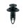 CL-018 Ø 6,5 mm Kopf-Ø 16 mm Verkleidung Clips Befestigung Klips Halter Suzuki Ford Mazda