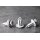 CL-018 Ø 6,5 mm Kopf-Ø 16 mm Verkleidung Clips Befestigung Klips Halter Suzuki Ford Mazda