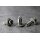 CL-018 Ø 6,5 mm Kopf-Ø 16 mm Verkleidung Clips Befestigung Klips Halter Suzuki Ford Mazda