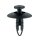 CL-020 Ø 6,5 mm Kopf-Ø 22 mm Spreizniet Clips Befestigung Klips Radhaus  Ford Nissan
