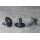 CL-020 Ø 6,5 mm Kopf-Ø 22 mm Spreizniet Clips Befestigung Klips Radhaus  Ford Nissan