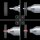 500 x Standard Blindniet Popniet Flachkopf Alu/Stahl Ø 5,0mm x 10mm Klemmbereich: 4,0-6,0mm