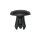 CL-001 Ø 6 mm Kopf-Ø 15 mm Befestigungs Clips KFZ Auto Halter für Türen, Radkasten, Stoßfänger - kompatibel mit Mitsubishi MR288150, Subaru 909130013, Suzuki