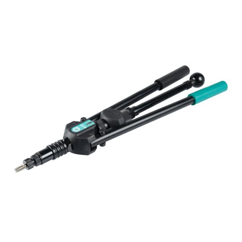 Zweihand Blindnietmutternzange mit Spindel M4 - M10