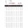 100 x Standard Blindniet Edelstahl A2/A2 Popniet Flachkopf 3,2mm x 10mm Klemmbereich: 5,0 - 6,5 mm