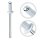 50 x Standard Blindniet Alu/Stahl Popniet Flachkopf 3,2mm x 8mm RAL9010 Klemmbereich: 3,5-5,0 mm