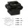 CL-160 Befestigungs Clips KFZ Auto Halter Aufnahme für Klemmstift für Unterfahrschutz, Motorschutz, Radkasten - kompatibel mit Audi/ Seat/ Skoda/ VW 4A0805163