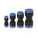 Pneumatik Steckverbinder gerade PU | Druckluft...