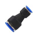 Pneumatik Reduzierverbinder gerade PG | Druckluft Schlauch-Reduzierung 4-16mm