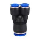 Pneumatik Y-Reduzierverbinder PW | Y-Stück...