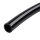 Pneumatik PU Schlauch 6x4 mm Meterware – Flexibler Druckluftschlauch Polyurethan Schwarz