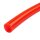 Pneumatik PU Schlauch 12x8 mm Meterware – Flexibler Druckluftschlauch Polyurethan Rot