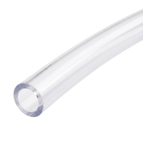 Pneumatik PU Schlauch16x12 mm Meterware – Flexibler Druckluftschlauch Polyurethan Transparent