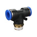 Pneumatik T-Steckverschraubung Typ PB – Push-in...