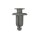 Ø 6,5 mm Kopf-Ø 13 mm Verkleidung Clips Befestigung Klips Halter Spreizniet Suzuki Toyota schwarz