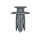 Ø 10 mm Kopf-Ø 21 mm Verkleidung Clips Befestigung Klips Halter Mitsubishi Toyota schwarz