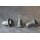 Ø 10 mm Kopf-Ø 21 mm Verkleidung Clips Befestigung Klips Halter Mitsubishi Toyota schwarz