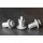 Ø 10 mm Kopf-Ø 21 mm Verkleidung Clips Befestigung Klips Halter Mitsubishi Toyota  dunkelgrau