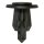 Ø 12 mm Kopf-Ø 22 mm Verkleidung Clips UNIVERSAL Befestigung Klips Halter Clip hellgrau