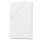Jersey Spannbettlaken 180-200 x 200 cm Weiss
