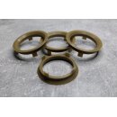 A-601521 Zentrierringe Distanzringe 60,1mm x 52,1mm...