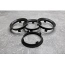 A-601571 Zentrierringe Distanzringe 60,1mm x 57,1mm...