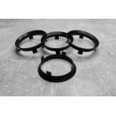 A-601591 Zentrierringe Distanzringe 60,1mm x 59,1mm...
