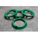 A-701566 Zentrierringe Distanzringe 70,1mm x 56,6mm...