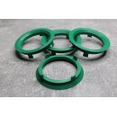 A-701591 Zentrierringe Distanzringe 70,1mm x 59,1mm...