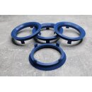 A-701596 Zentrierringe Distanzringe 70,1mm x 59,6mm...