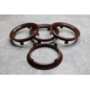 A-701634 Zentrierringe Distanzringe 70,1mm x 63,4mm...