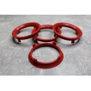 A-701641 Zentrierringe Distanzringe 70,1mm x 64,1mm...