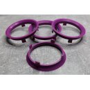 A-701651 Zentrierringe Distanzringe 70,1mm x 65,1mm...