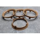 A-701661 Zentrierringe Distanzringe 70,1mm x 66,1mm...