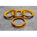 A-704601 Zentrierringe Distanzringe 70,4mm x 60,1mm...